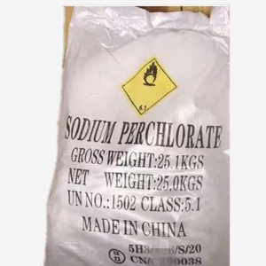 Ammonium perchlorate enhances the safety of fireworks and firecrackers.