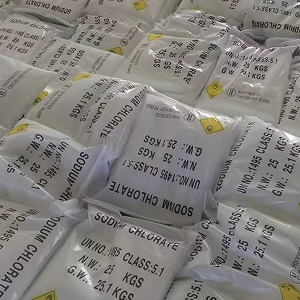 The application and development of sodium chlorate in the fireworks and firecracker industry.